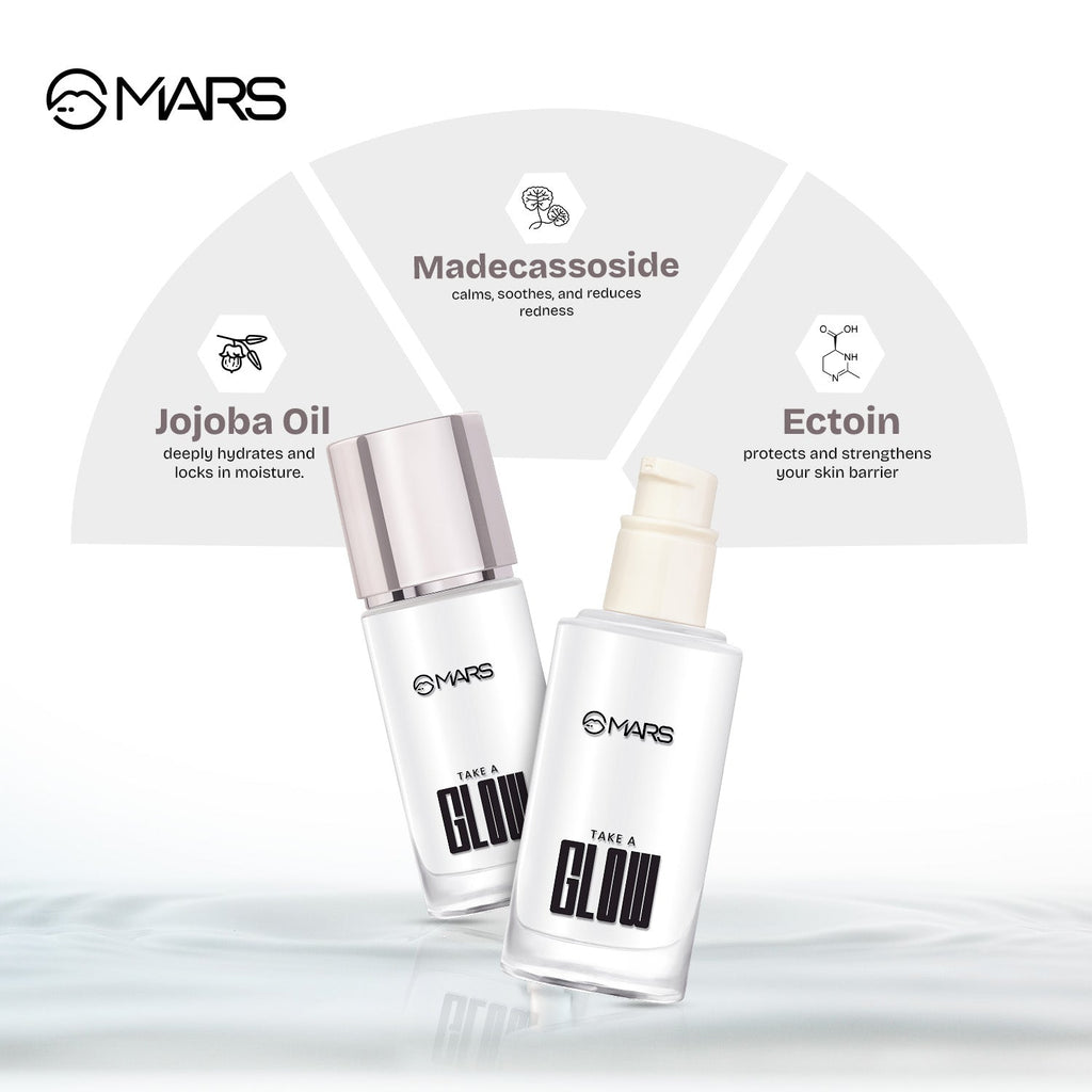 Take a Glow | Illuminating Primer & Strobe Cream