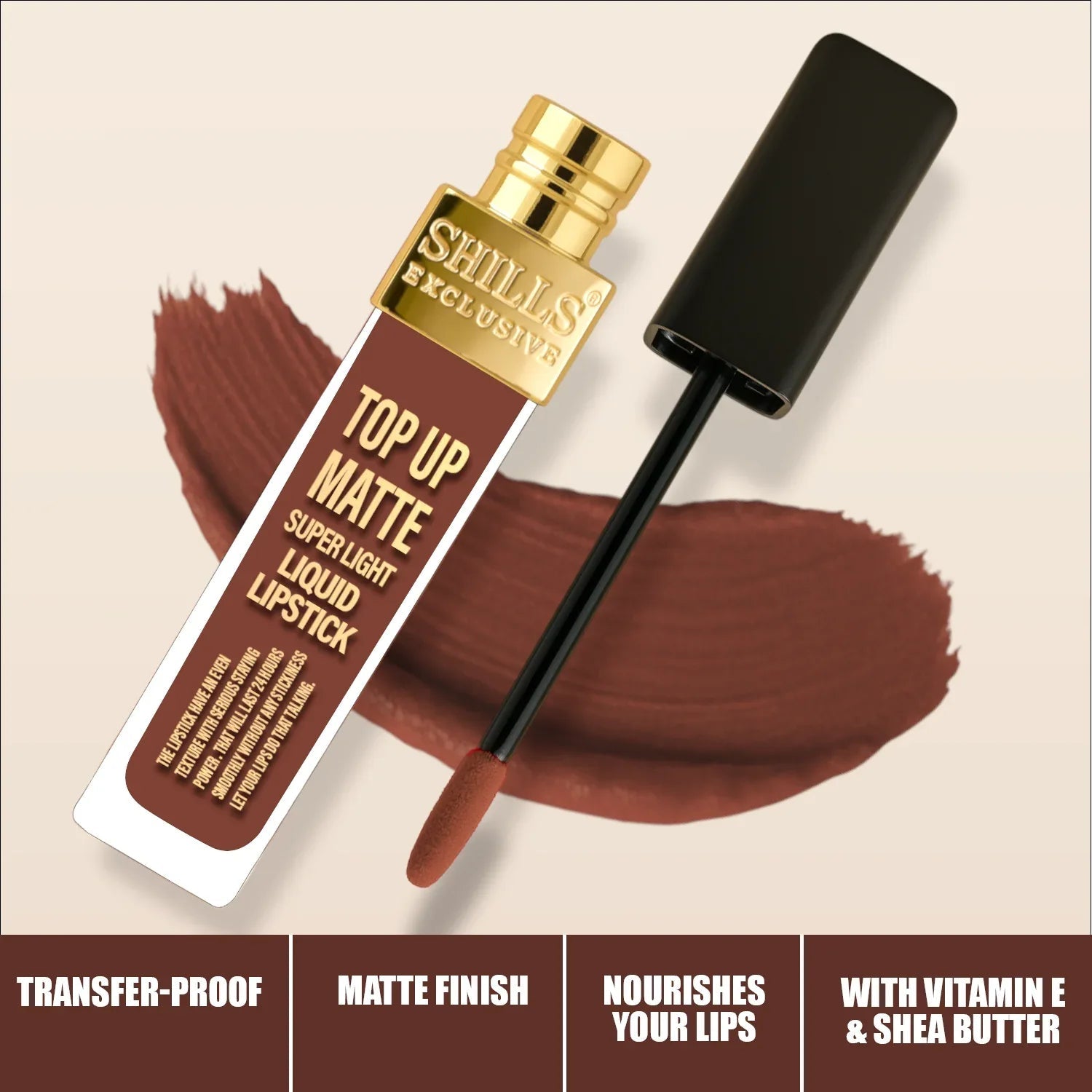 Top Up Matte Lipstick