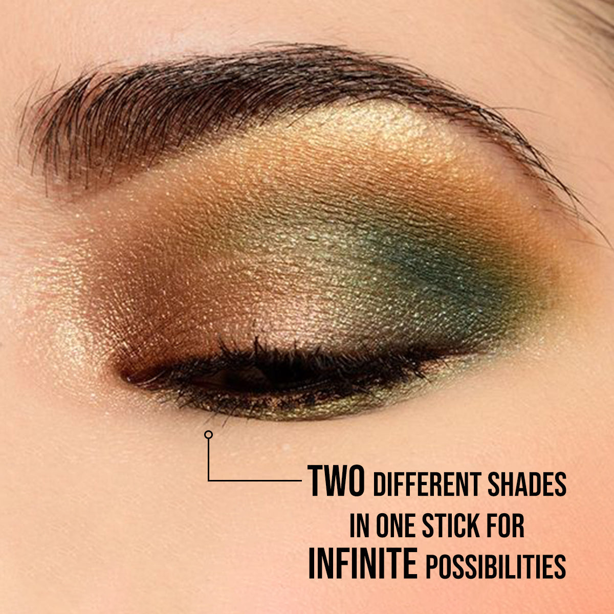 Duo Eyeshadow Stick