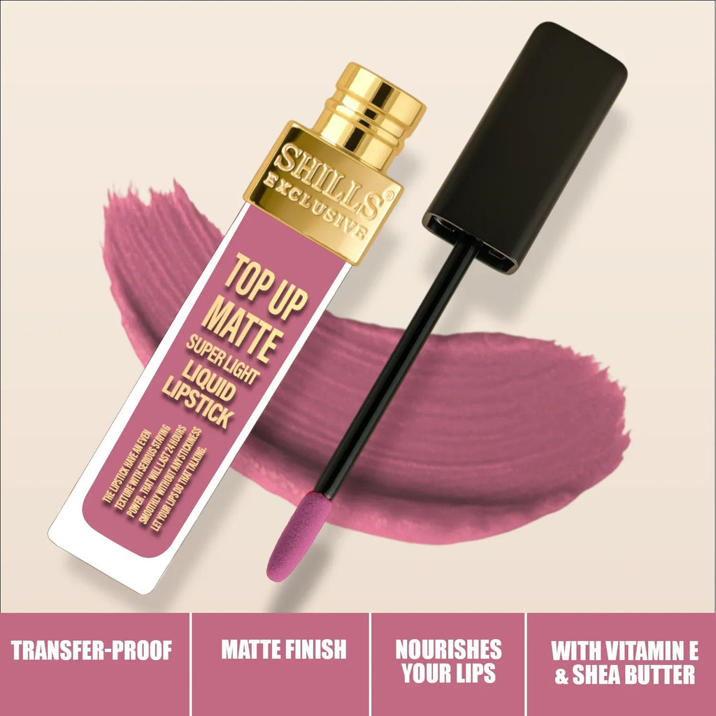 Top Up Matte Lipstick
