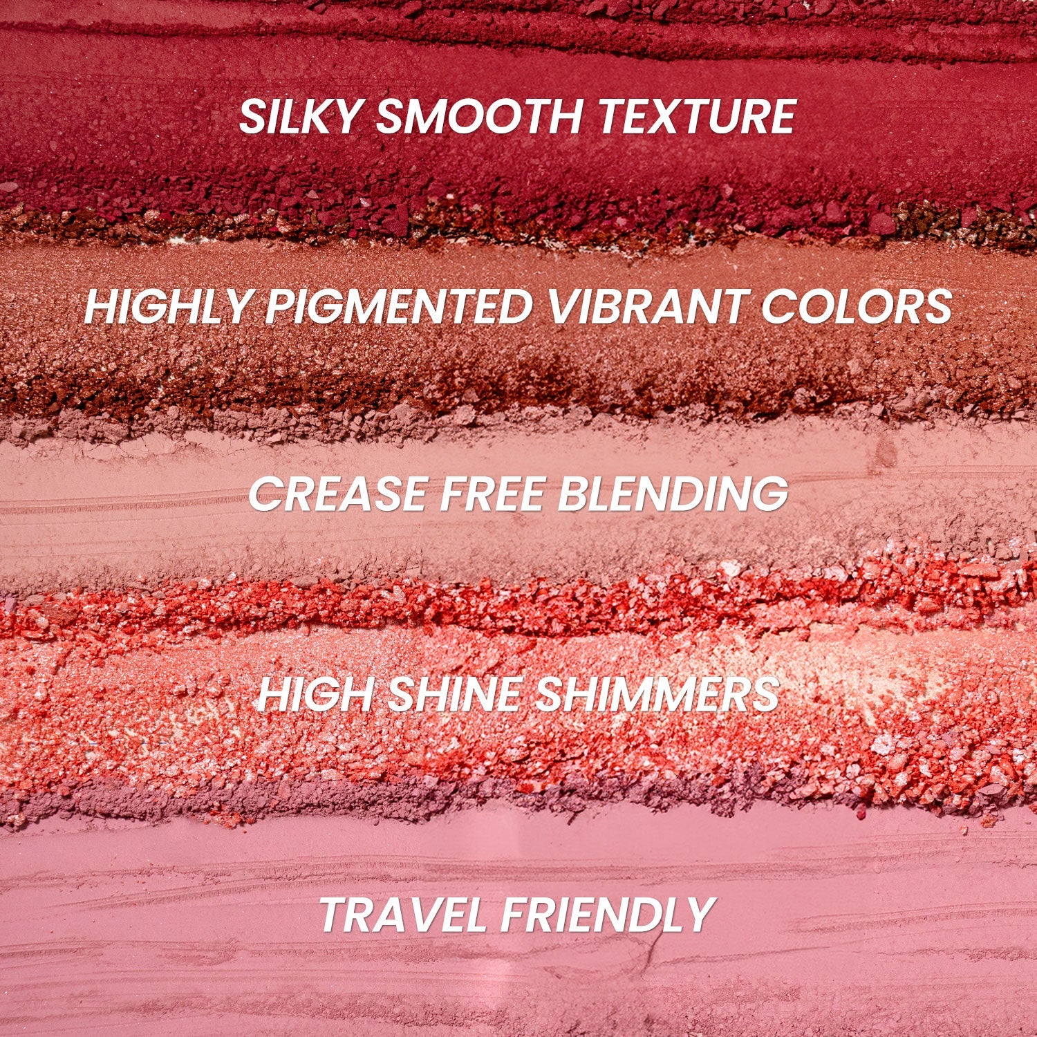 On The Go Eyeshadow Palette