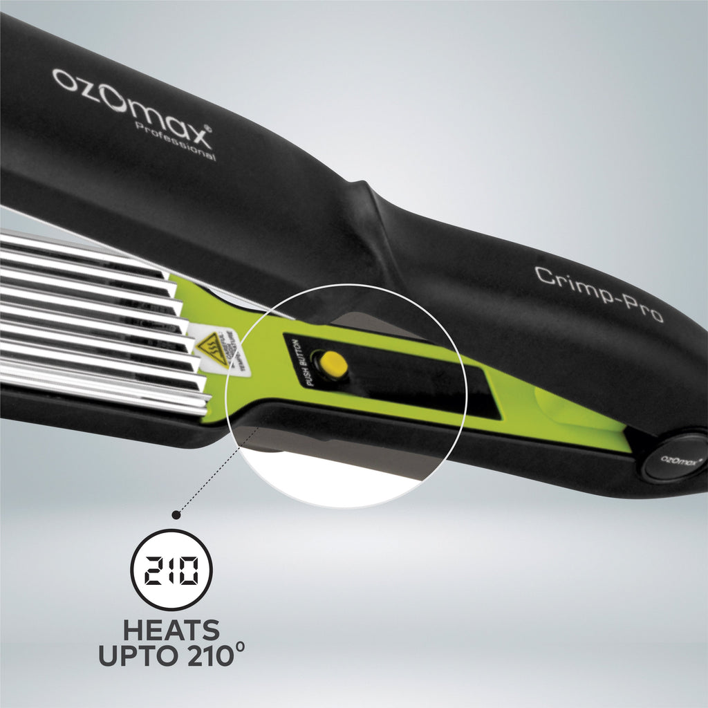 JAZZY HAIR CRIMPER