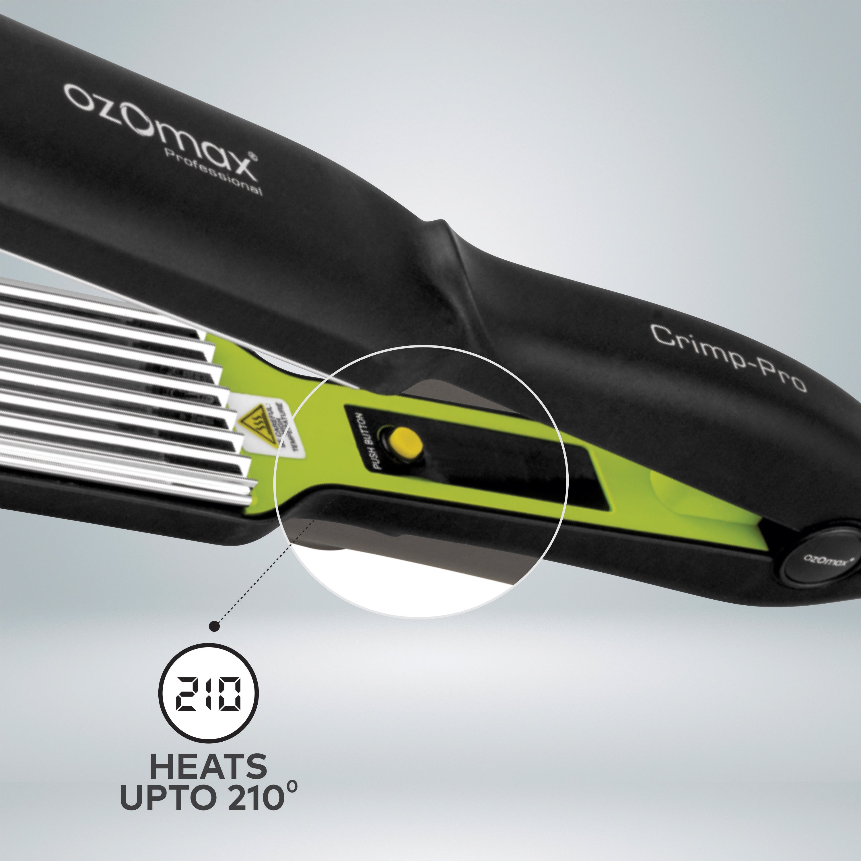 JAZZY HAIR CRIMPER