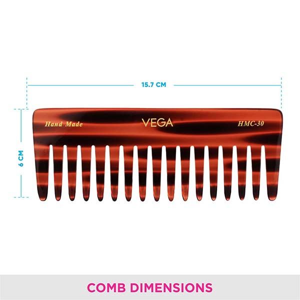 Shampoo Comb (Large) - HMC-30