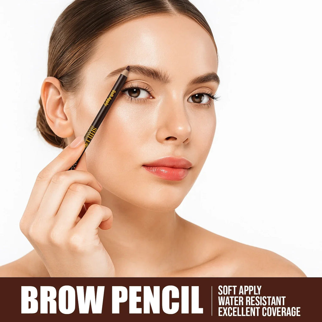 SOFT APPLY ARTIST EYEBROW PENCIL