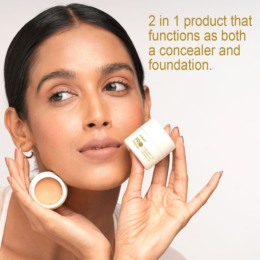 Ultimate HD Longwear Concealer
