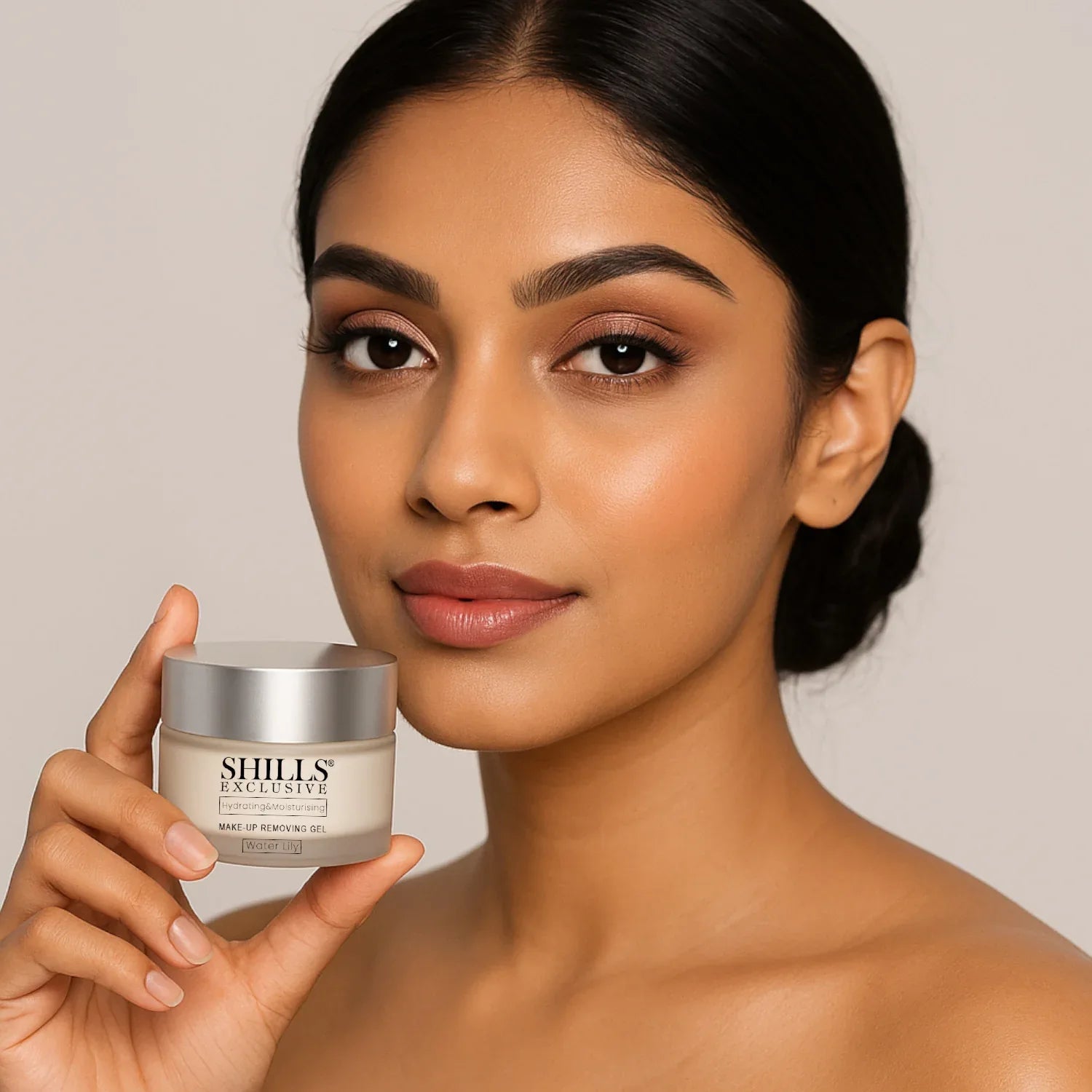 Hydrate & Moisturize Makeup Removing Gel