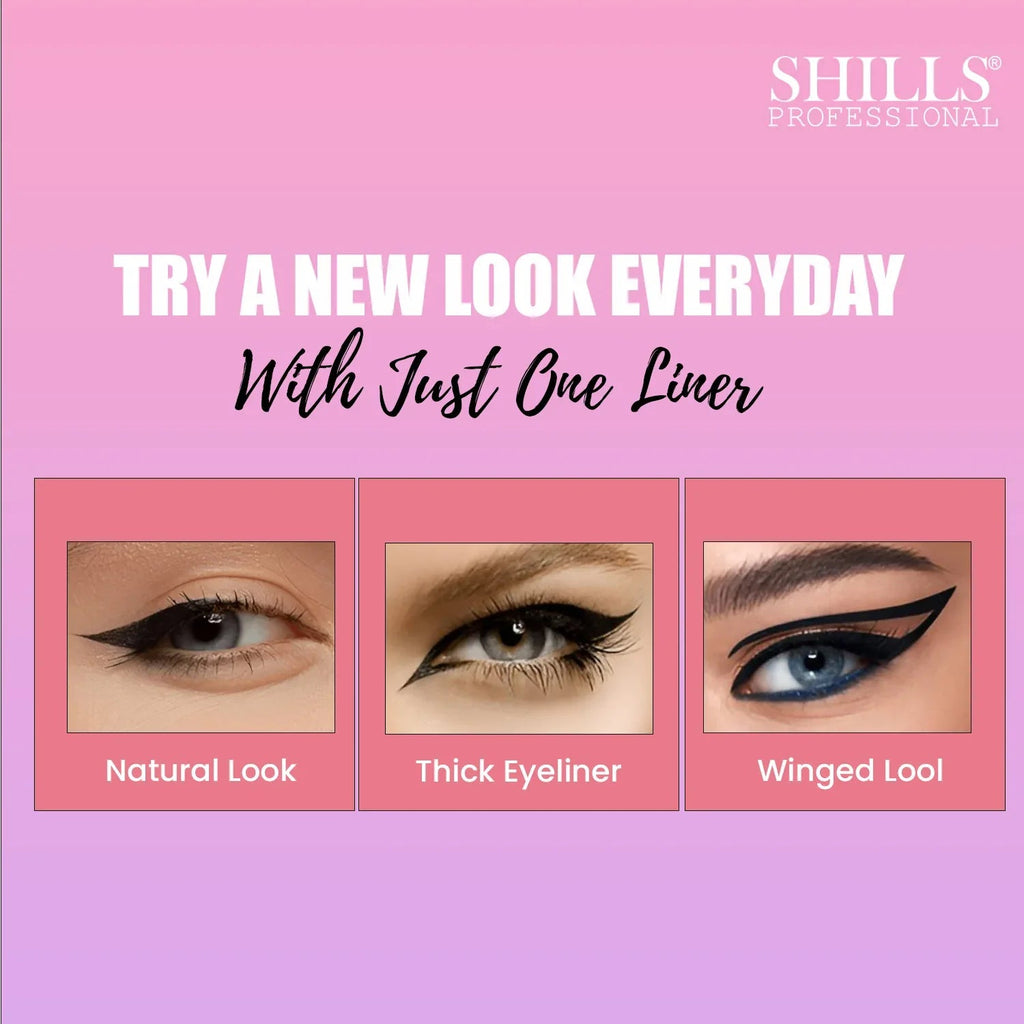 Length & Mega Volume Eyeliner