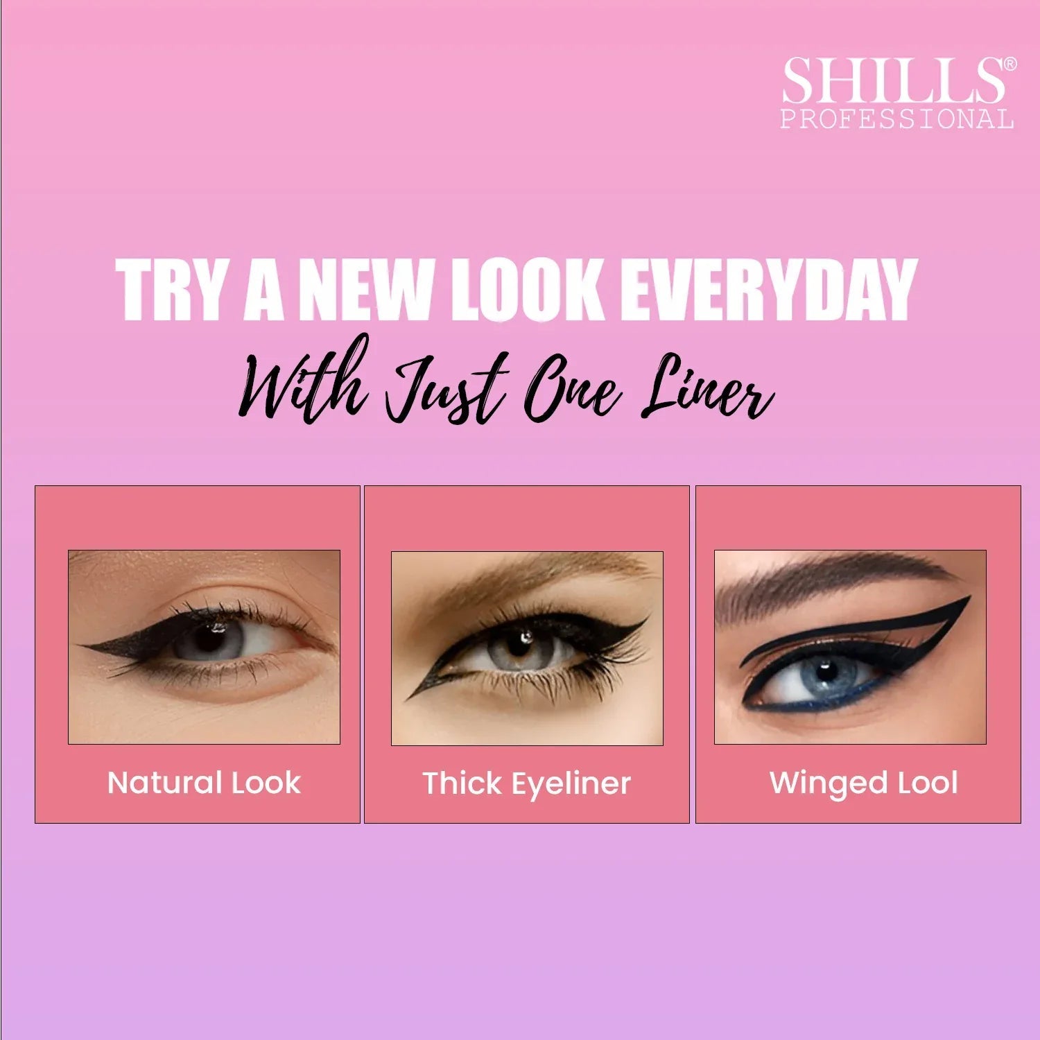Length & Mega Volume Eyeliner