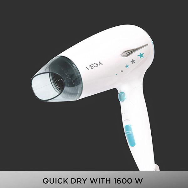 Insta Wave 1400-1600 Watts Hair Dryer - VHDH-22