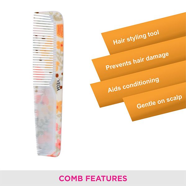 Veronica Grooming Comb (Large) - DC-1299