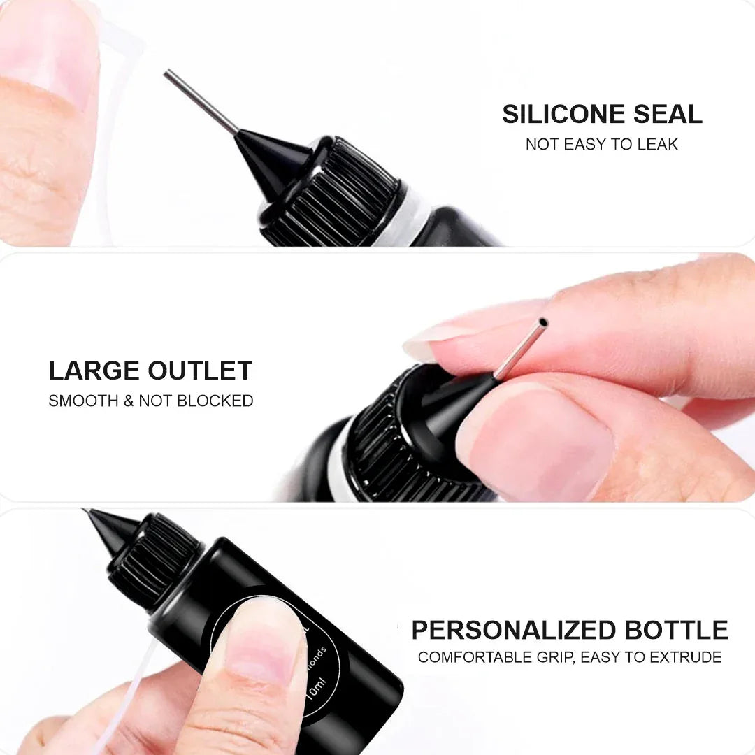 Nail Rhinestone Glue