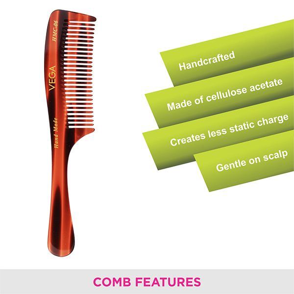 Grooming Comb - HMC-06