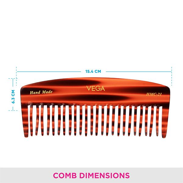 De-Tangling Comb - HMC-21
