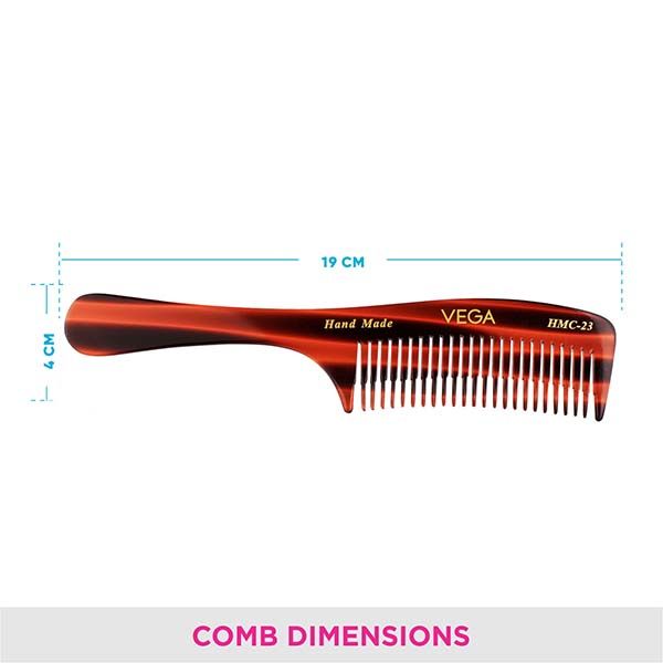 Grooming Comb - HMC-23