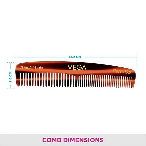 Pocket Comb - HMC-19D