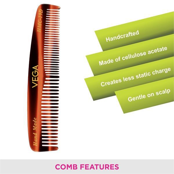 Pocket Comb - HMC-19D