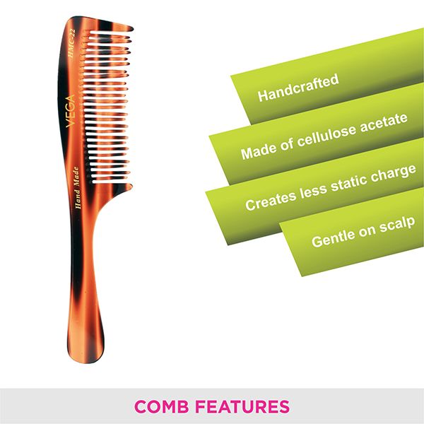 De-Tangling Comb - HMC-22