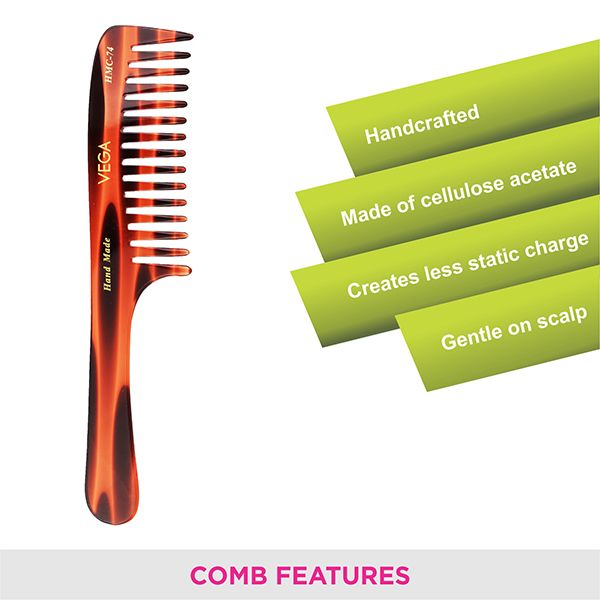 Shampoo Comb - HMC-74