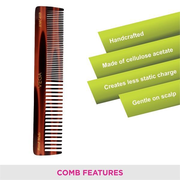 Graduated Dressing Comb - HMC-3D