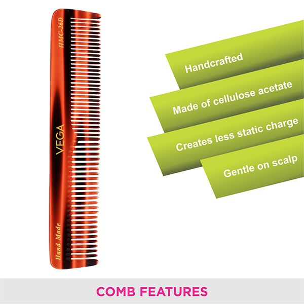 Graduated Dressing Comb - HMC-26D