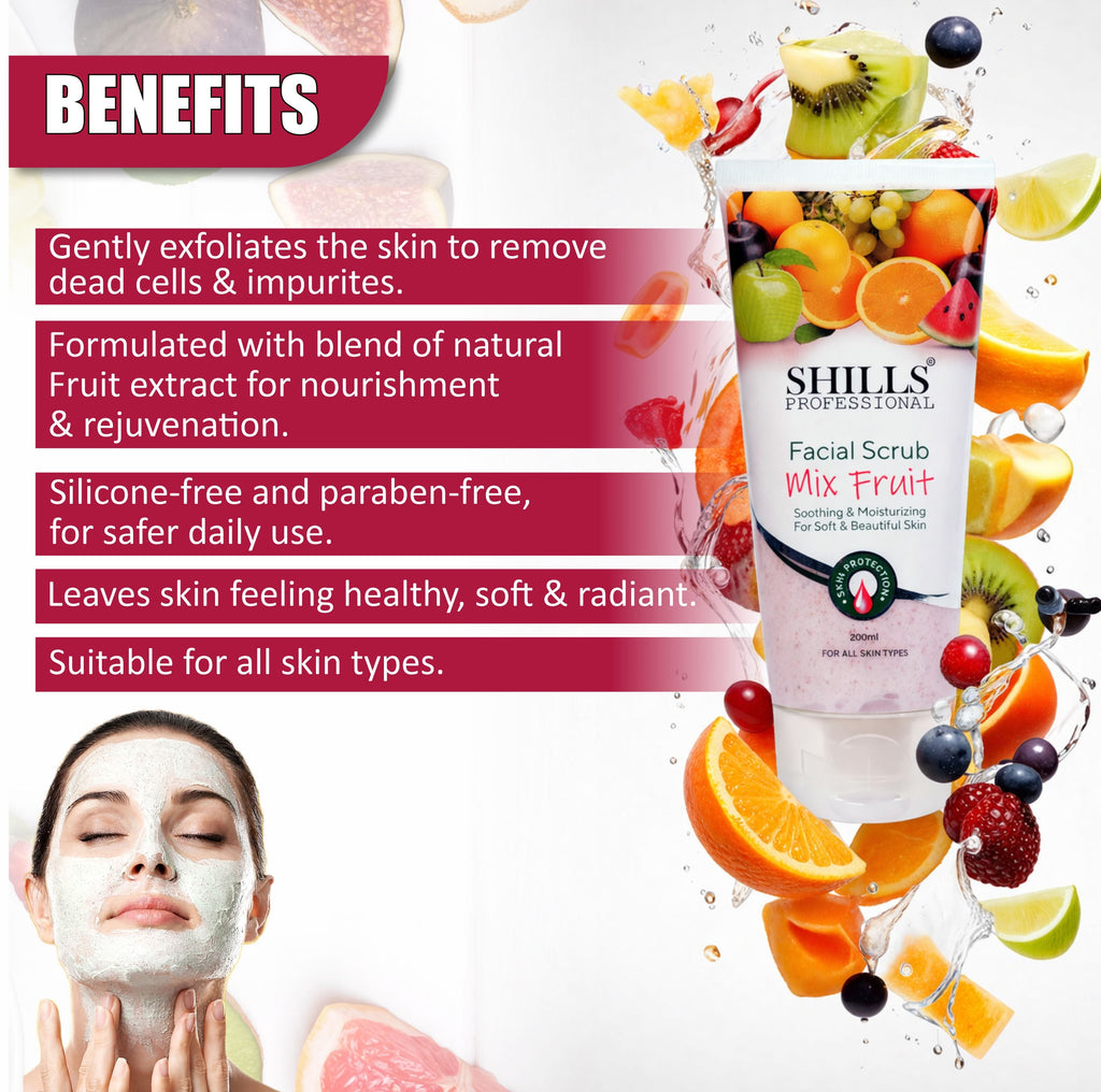 Facial Scrub