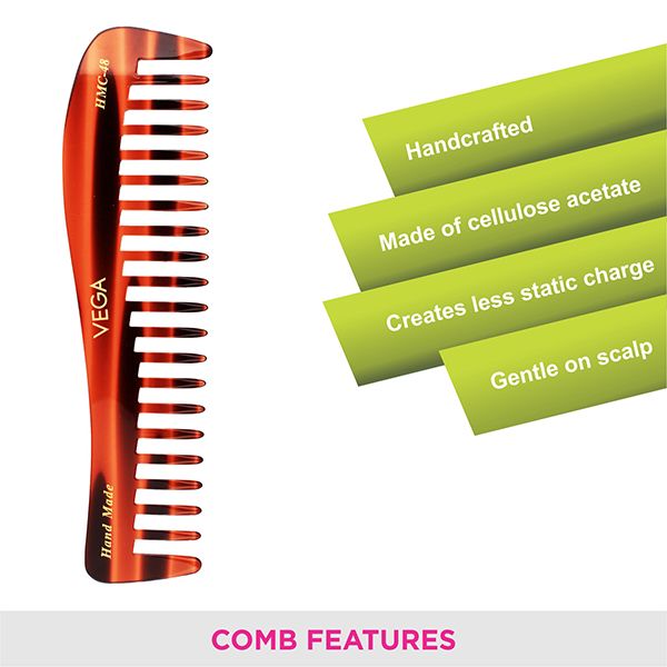 Shampoo Comb - HMC-48