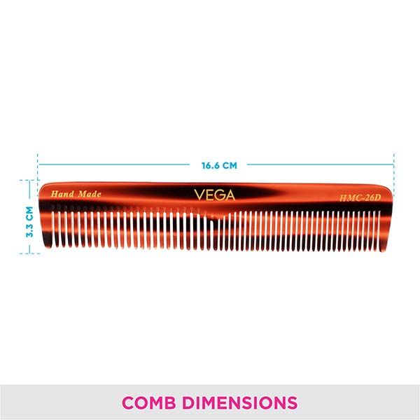 Graduated Dressing Comb - HMC-26D