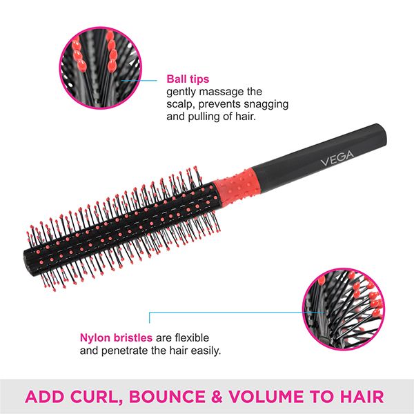 Round Brush - R2-RBB