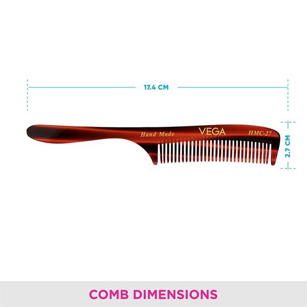 Grooming Comb - HMC-27