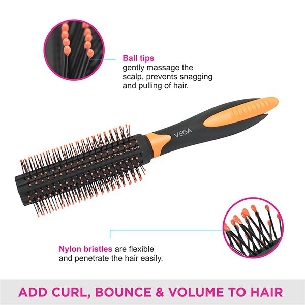 Round Brush - E20-RB