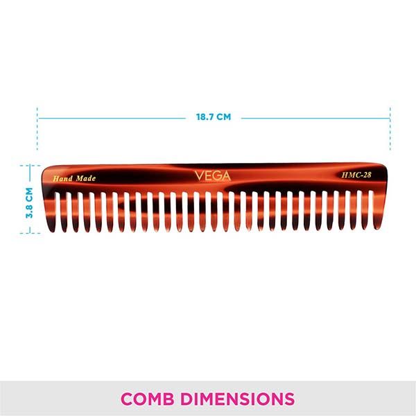 De-Tangling Comb - HMC-28