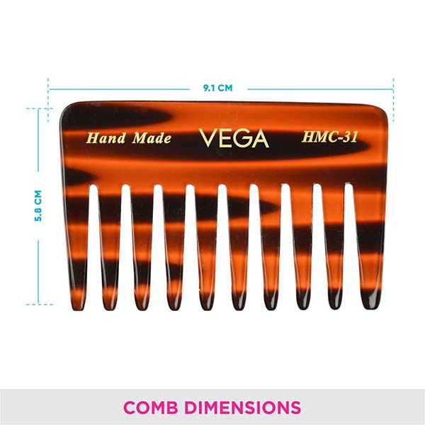 Shampoo Comb (Small) - HMC-31