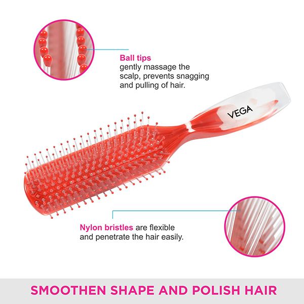 Flat Brush - R4-FB 