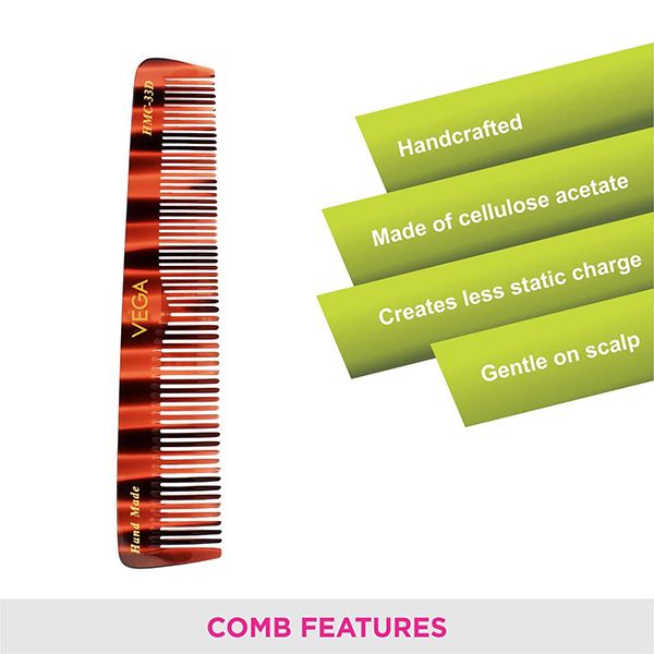 Graduated Dressing Comb - HMC-33D