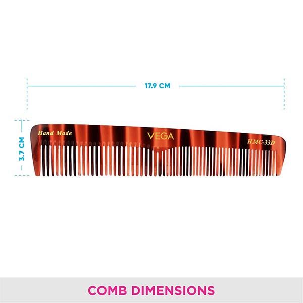 Graduated Dressing Comb - HMC-33D