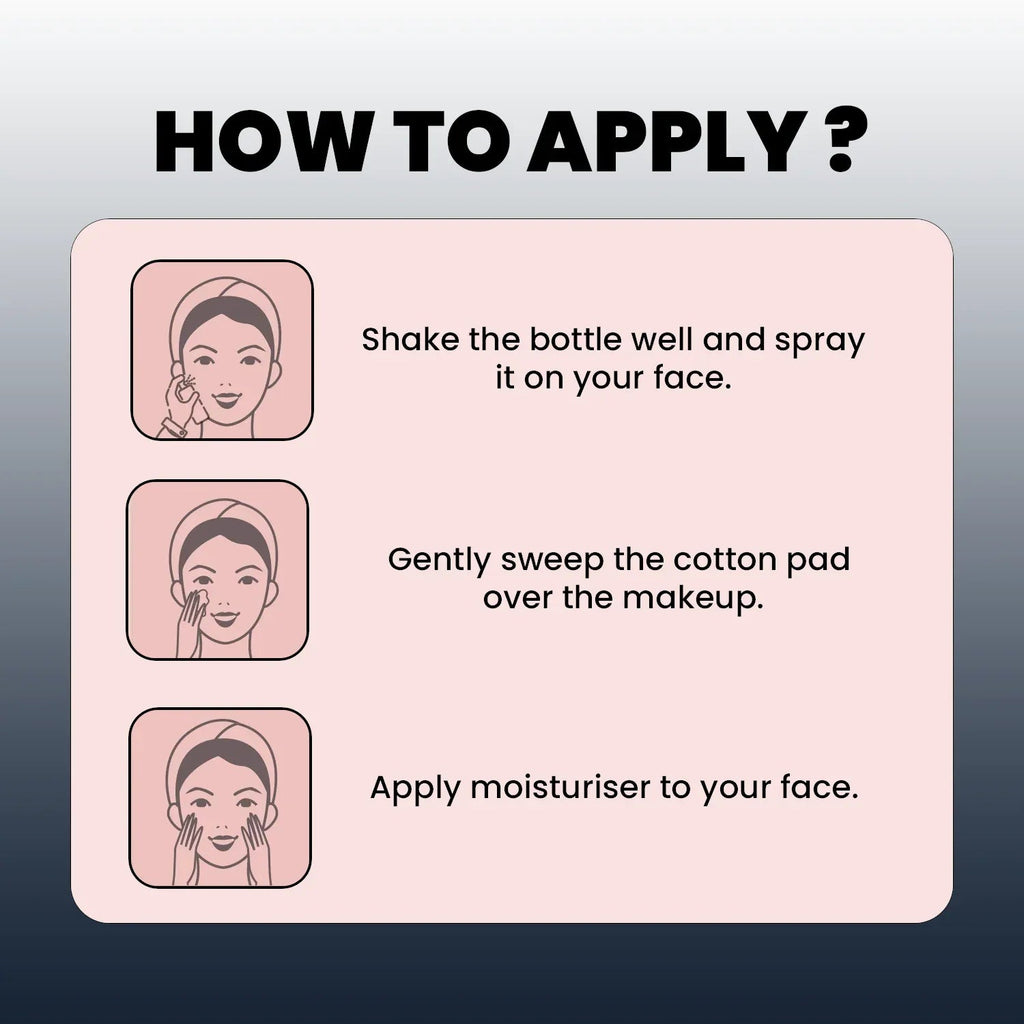Makeup Remover 100ml