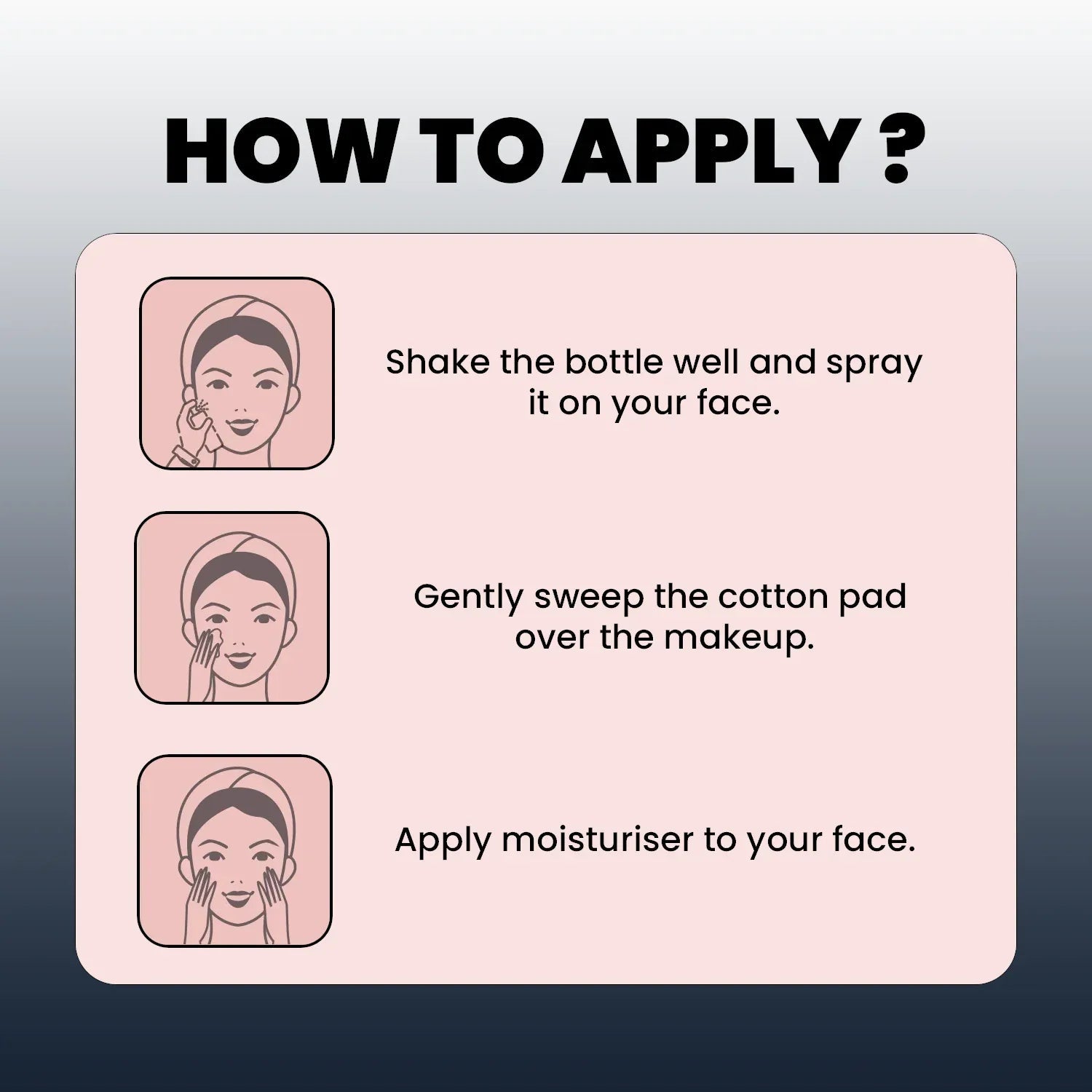 Makeup Remover 100ml