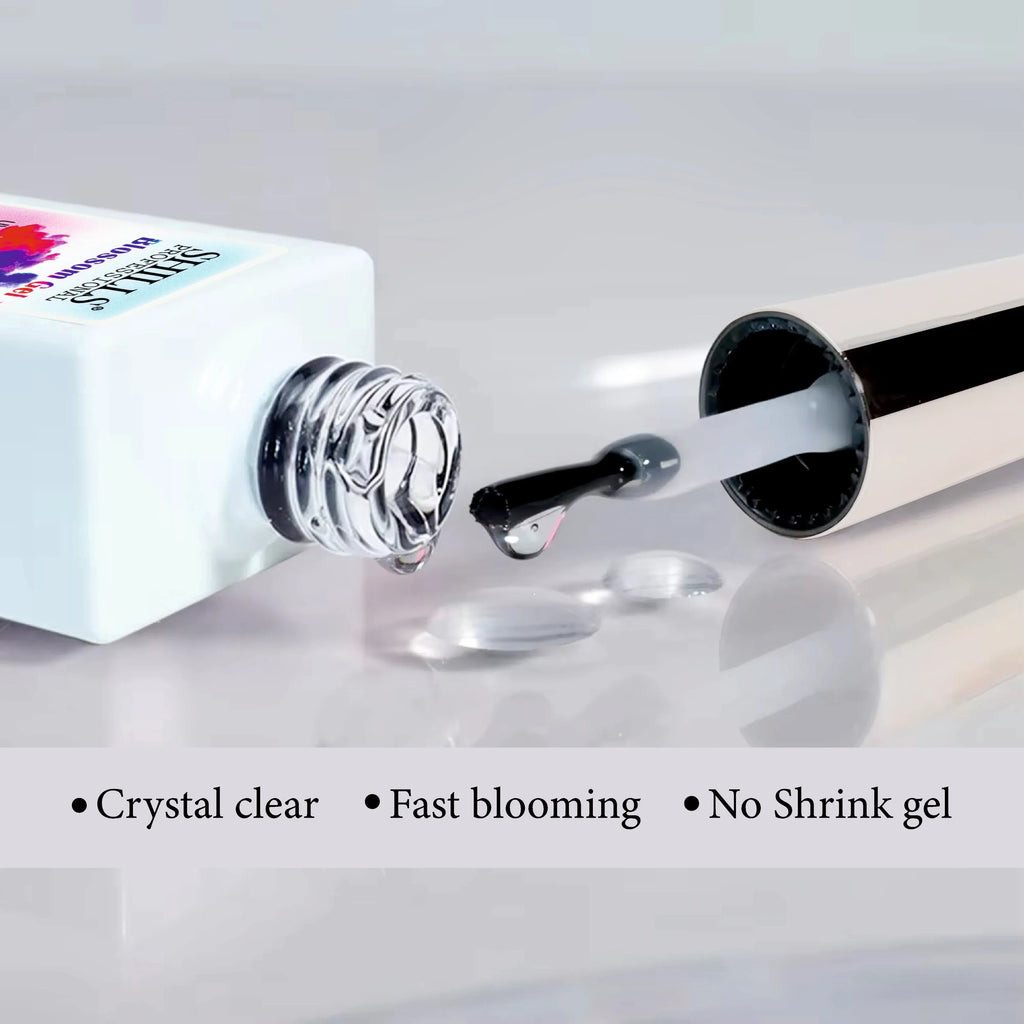 Blossom Gel Square