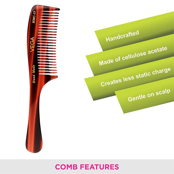 Grooming Comb - HMC-23