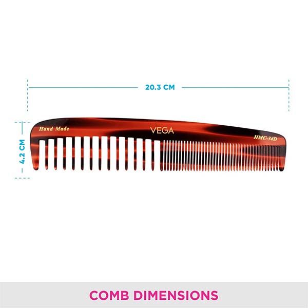 Shampoo Comb - HMC-34D