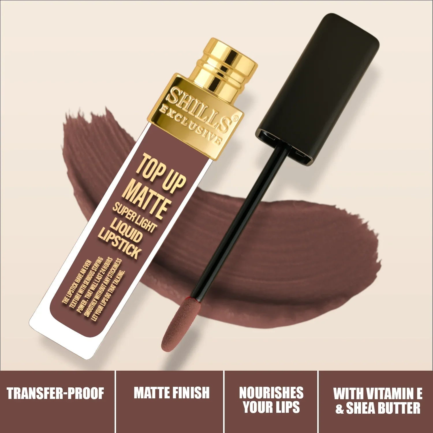 Top Up Matte Lipstick