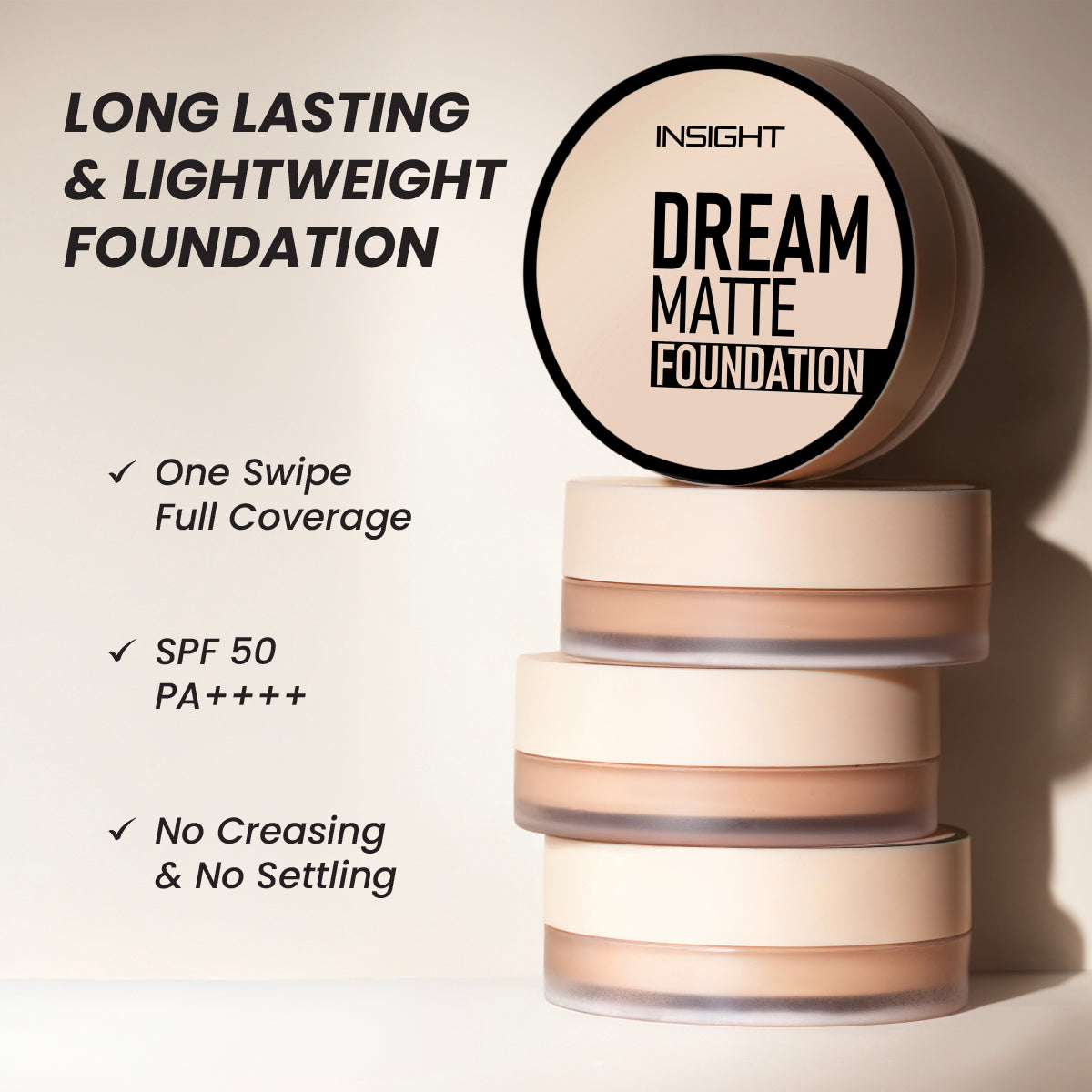 Dream Matte Foundation