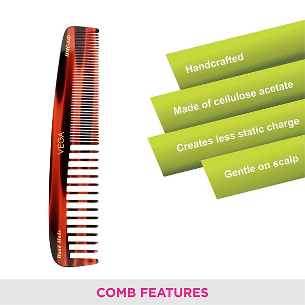 Shampoo Comb - HMC-34D