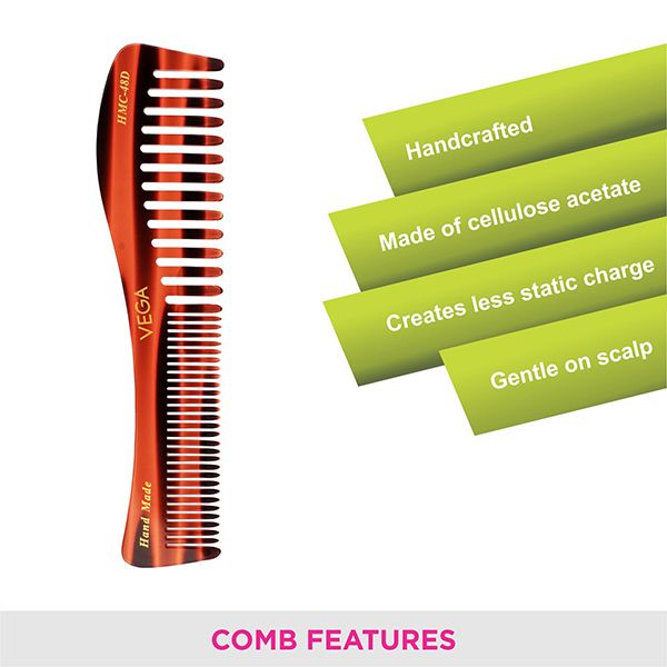Shampoo Comb - HMC-48D