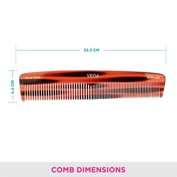 Graduated Dressing Comb - HMC-42D