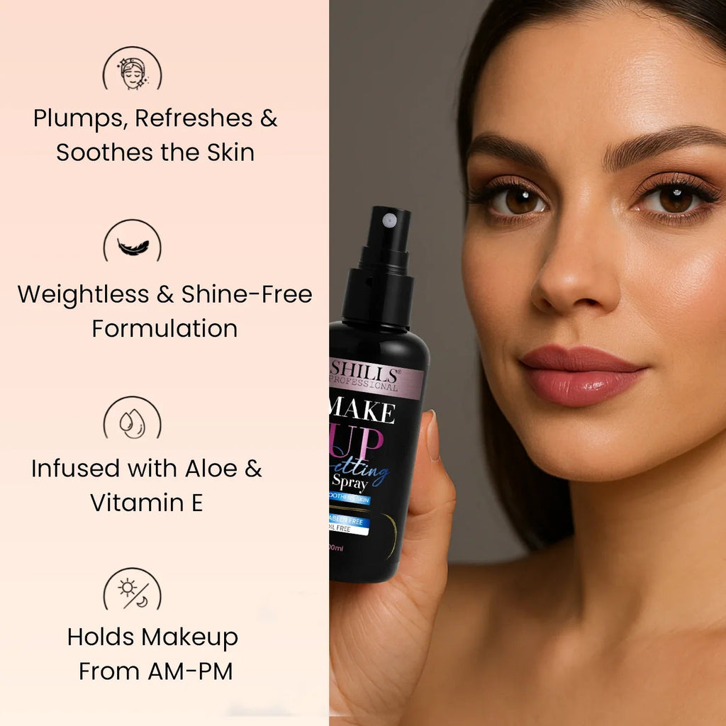 MAKEUP FIXER Setting Spray