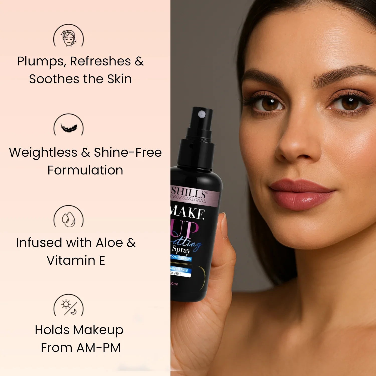 MAKEUP FIXER Setting Spray
