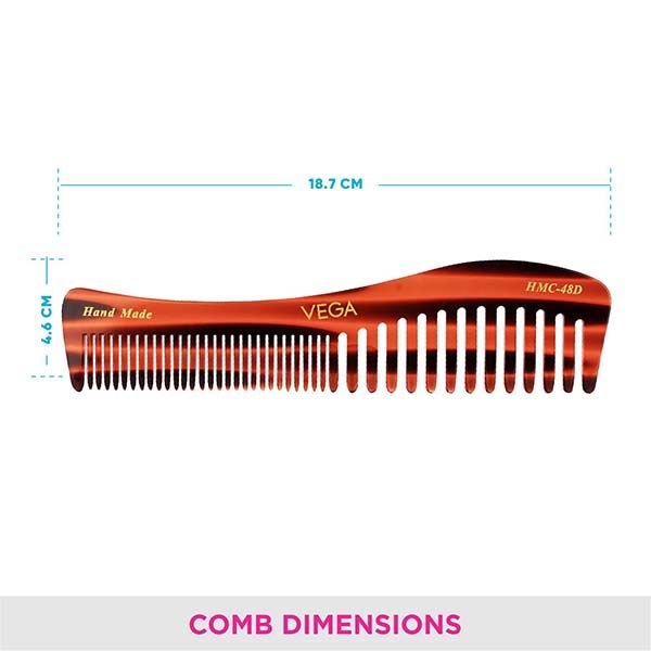 Shampoo Comb - HMC-48D