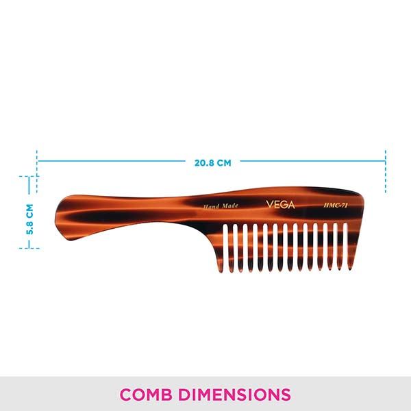 Shampoo Comb - HMC-71